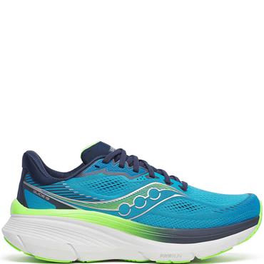 SAUCONY MENS TRAINER - COBALT NAVY